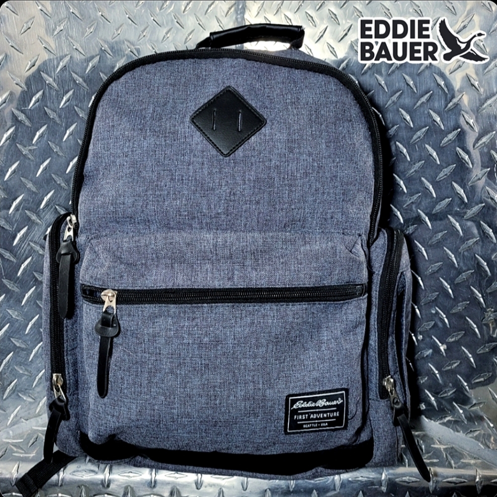 2FOR$40 Eddie Bauer men's  diaper bag